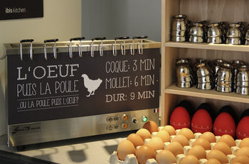 Ibis Hotel Senlis (Oise)